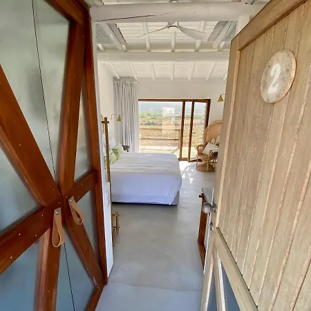 Vakantieboerderij Hortas Do Rio -