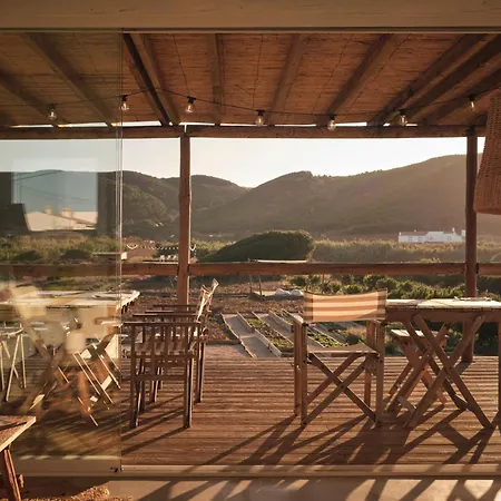 Alloggio per agriturismo Hortas Do Rio - Carrapateira