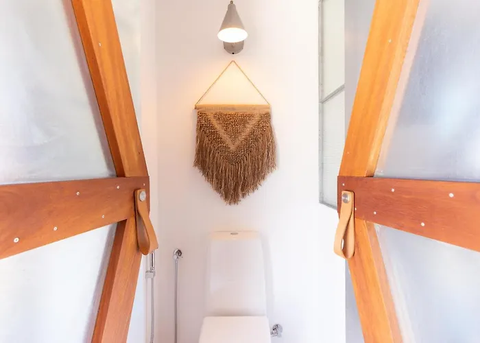 Alloggio per agriturismo Hortas Do Rio - Carrapateira