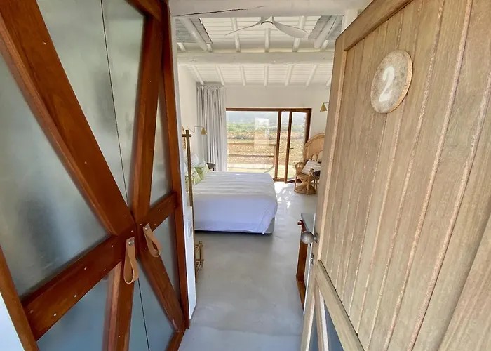 Alloggio per agriturismo Hortas Do Rio -