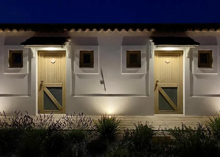 Hortas Do Rio - Alloggio per agriturismo Carrapateira