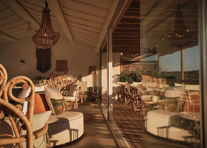 Alloggio per agriturismo Hortas Do Rio -