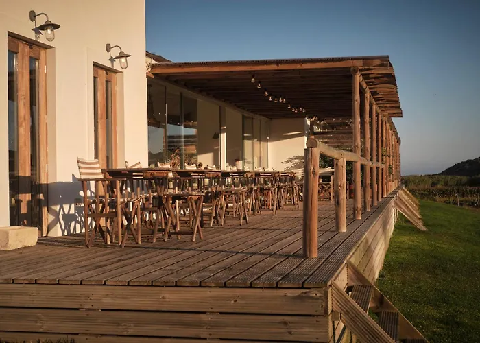 Alloggio per agriturismo Hortas Do Rio - *