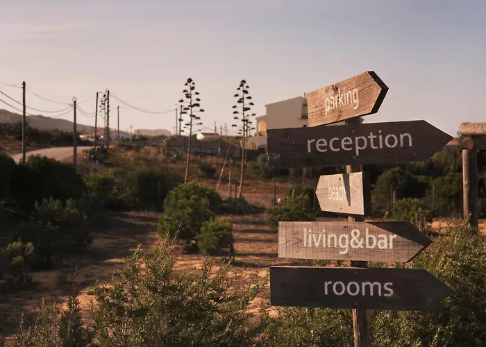 Hortas Do Rio - Carrapateira